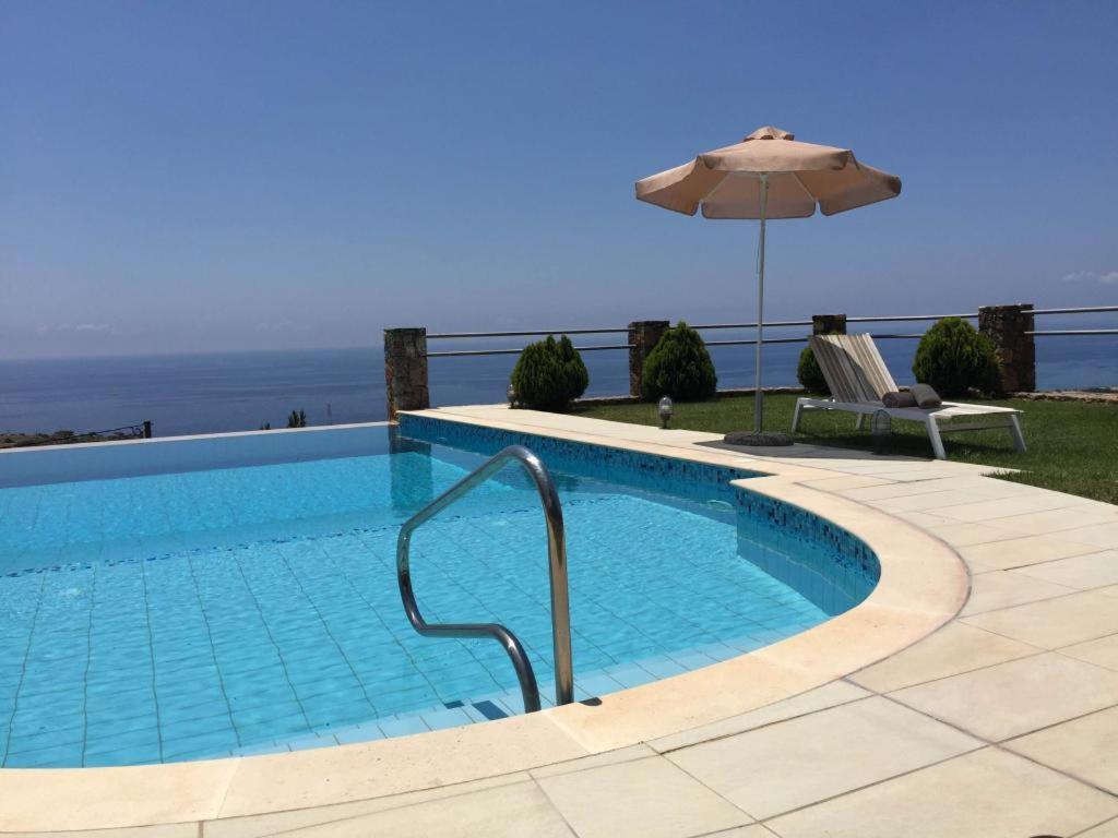 Votana Villa & Apartments 考特索纳里 外观 照片