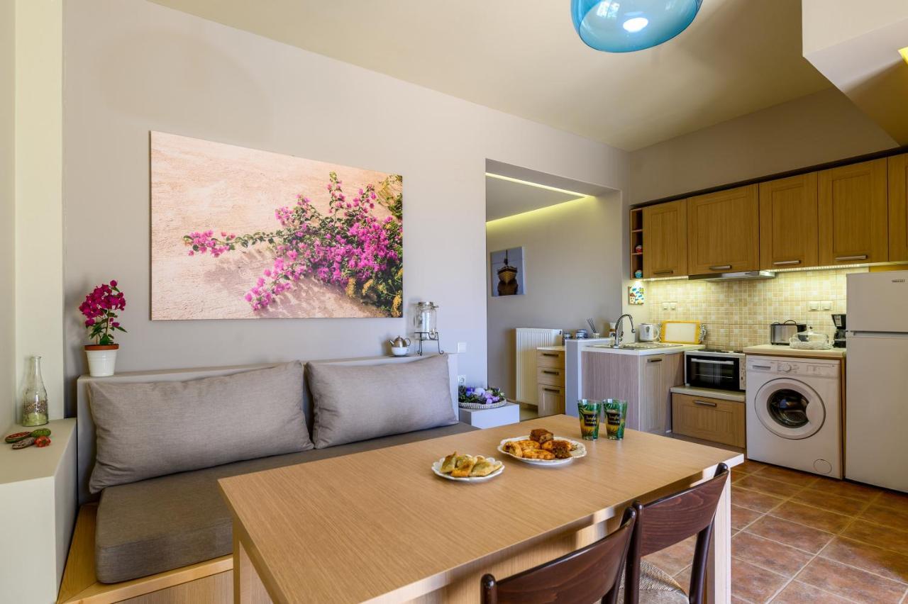 Votana Villa & Apartments 考特索纳里 外观 照片