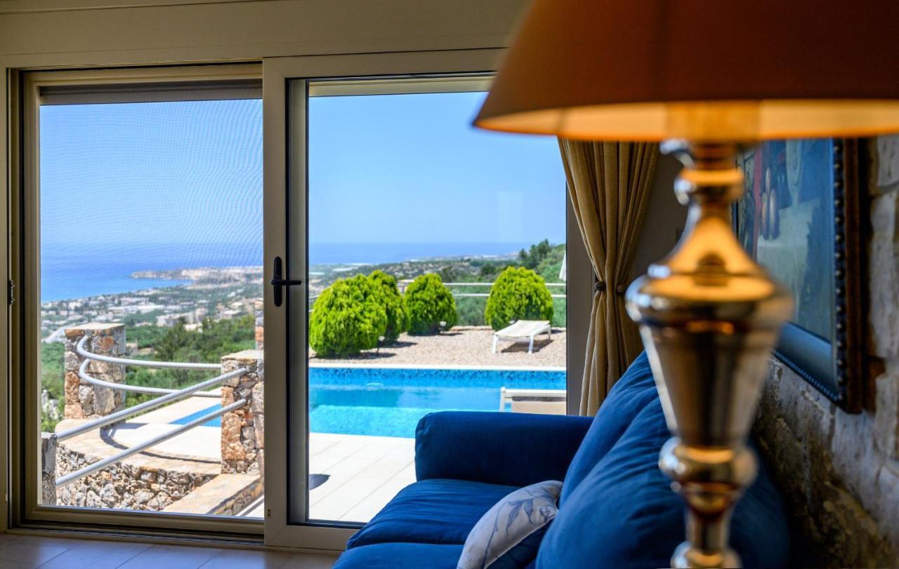 Votana Villa & Apartments 考特索纳里 外观 照片