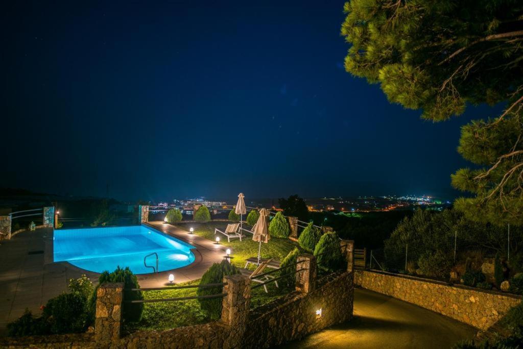 Votana Villa & Apartments 考特索纳里 外观 照片