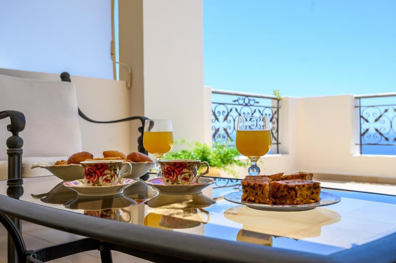 Votana Villa & Apartments 考特索纳里 外观 照片