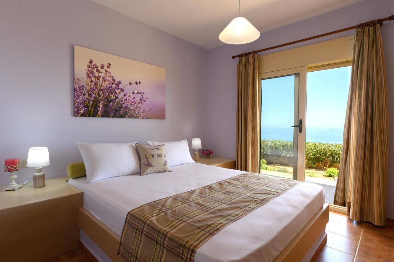 Votana Villa & Apartments 考特索纳里 外观 照片