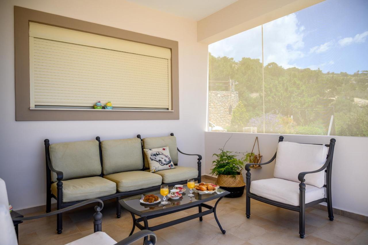 Votana Villa & Apartments 考特索纳里 外观 照片