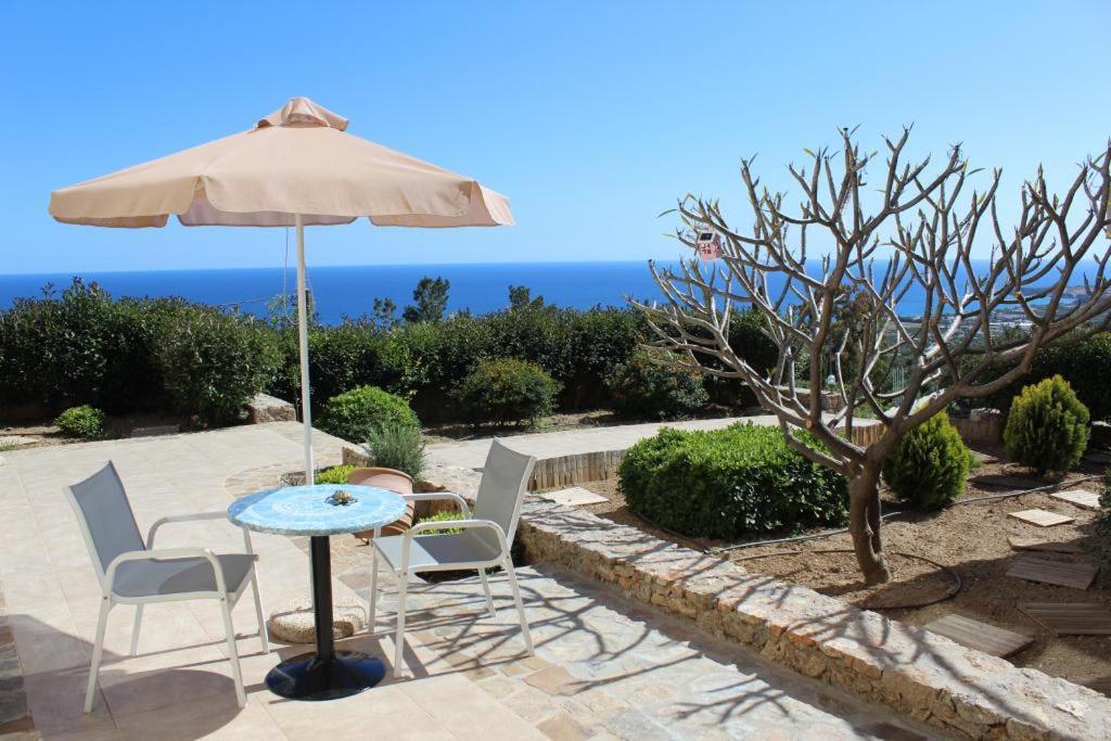 Votana Villa & Apartments 考特索纳里 外观 照片
