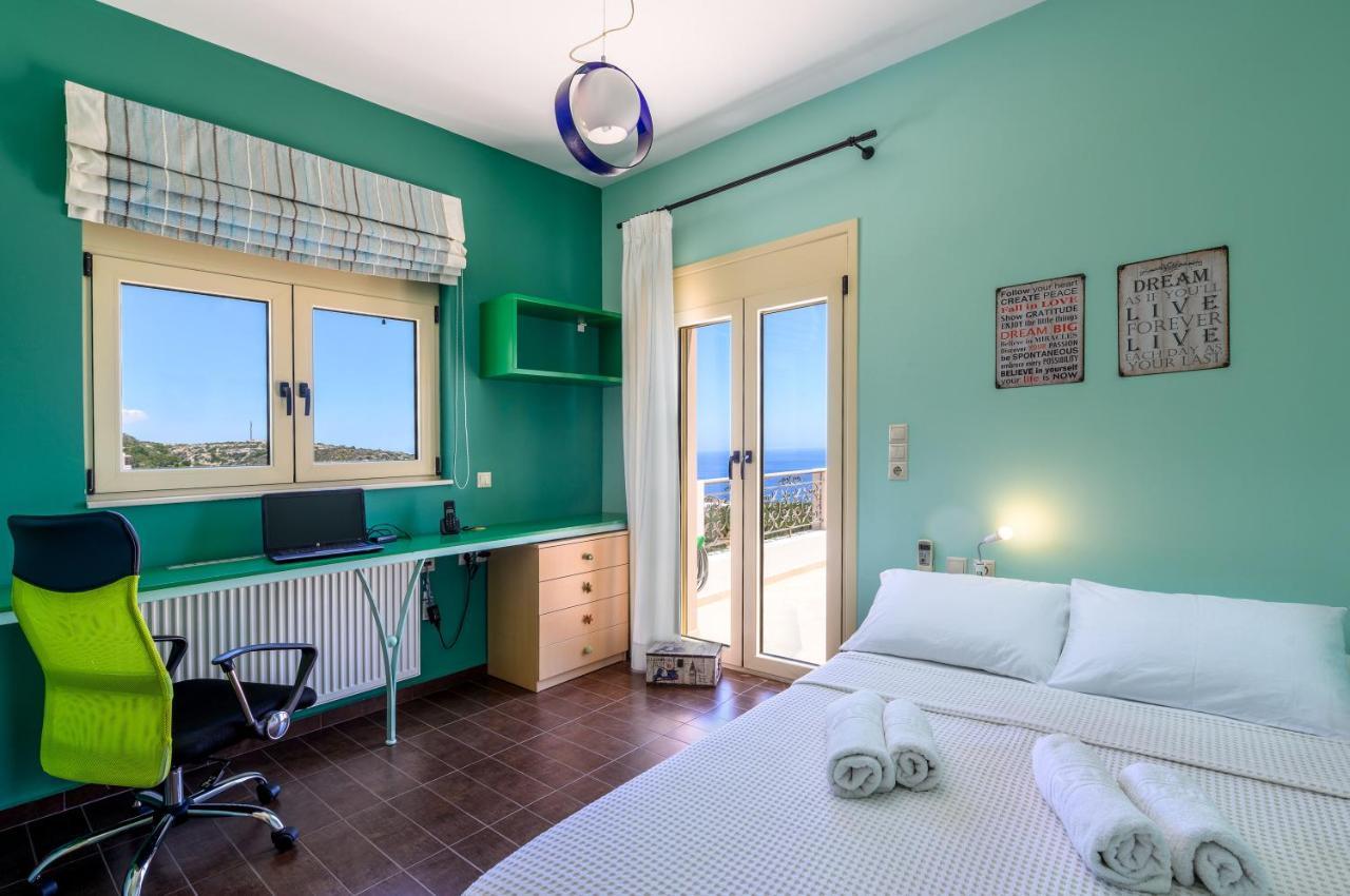 Votana Villa & Apartments 考特索纳里 外观 照片
