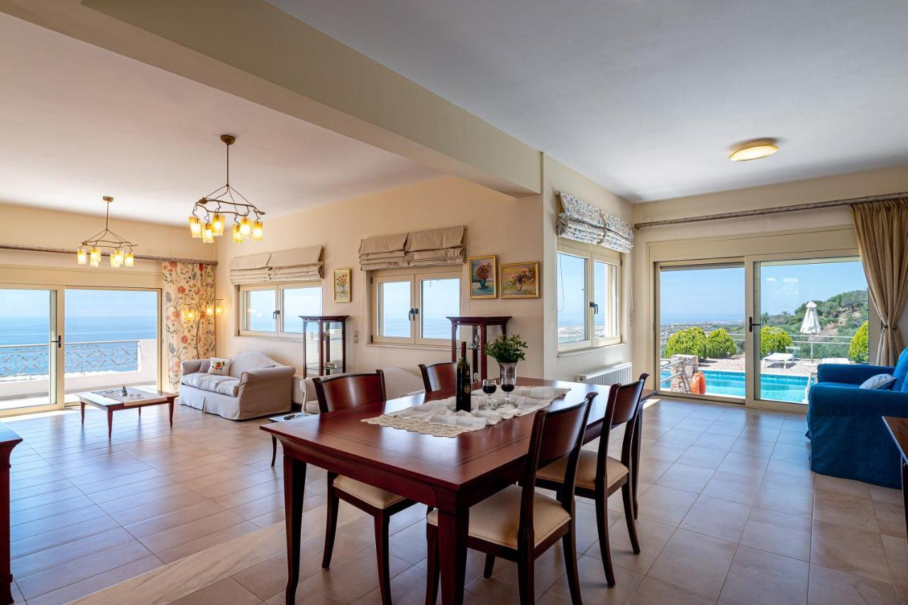 Votana Villa & Apartments 考特索纳里 外观 照片