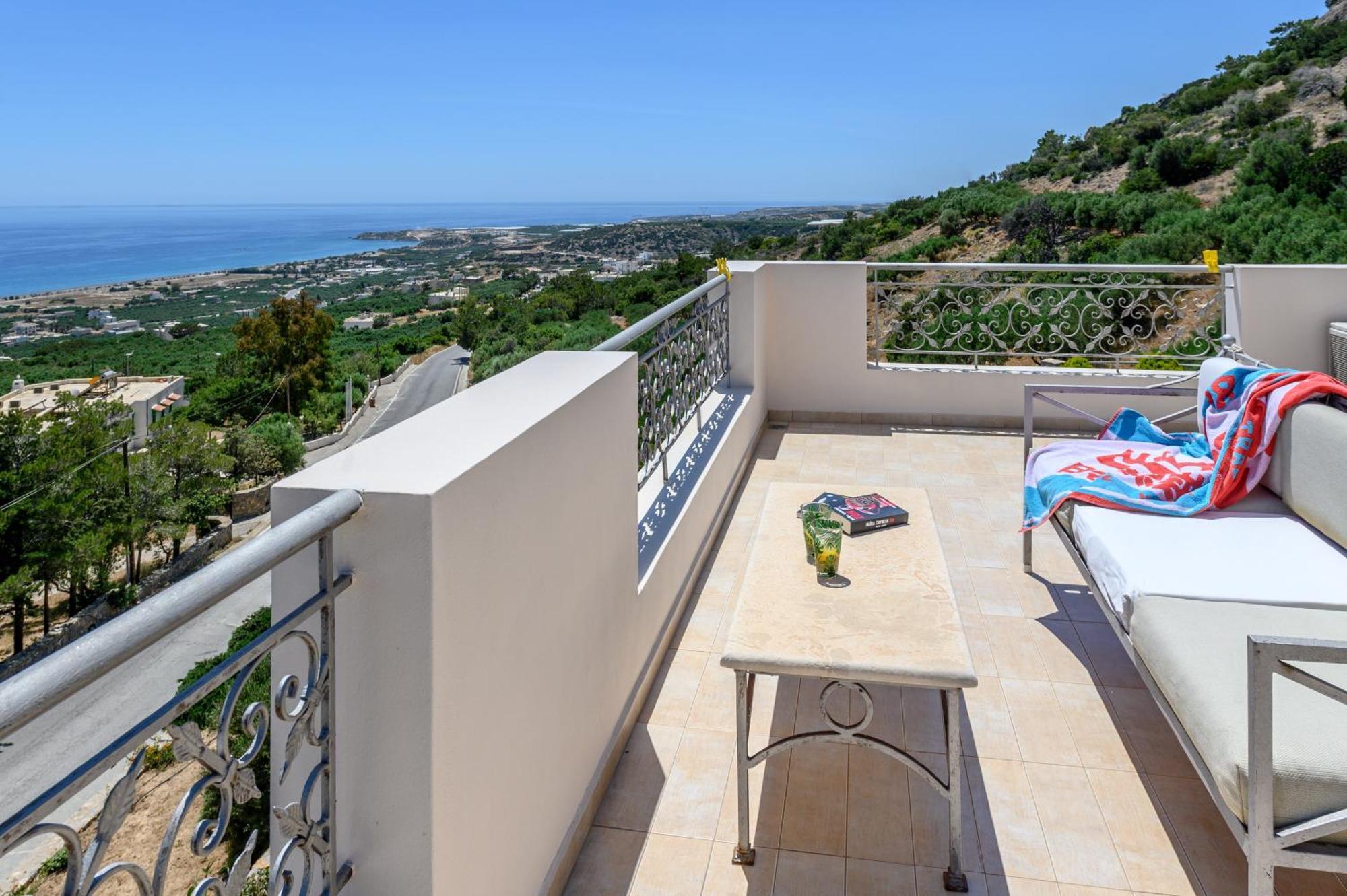 Votana Villa & Apartments 考特索纳里 外观 照片