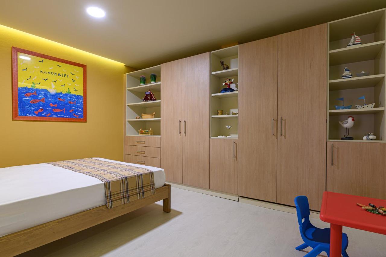 Votana Villa & Apartments 考特索纳里 外观 照片