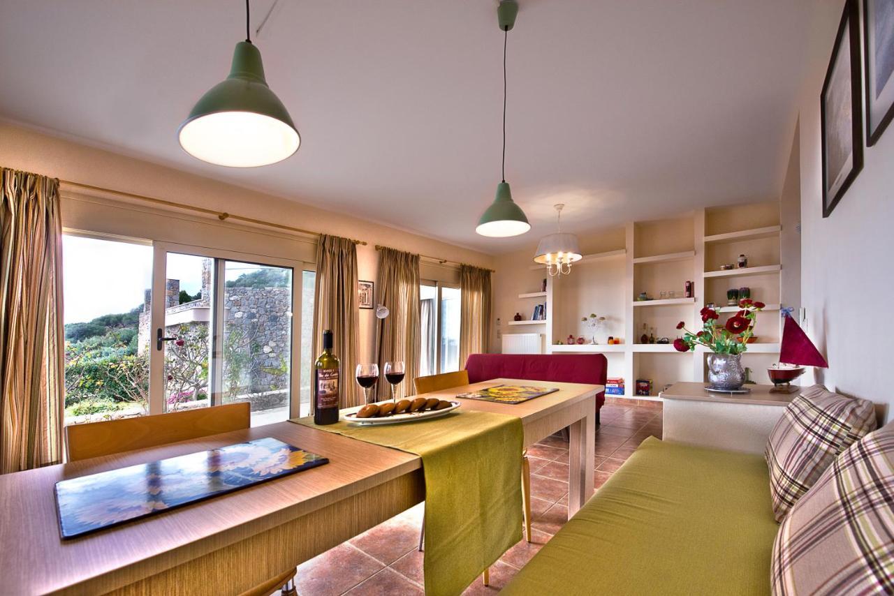 Votana Villa & Apartments 考特索纳里 外观 照片