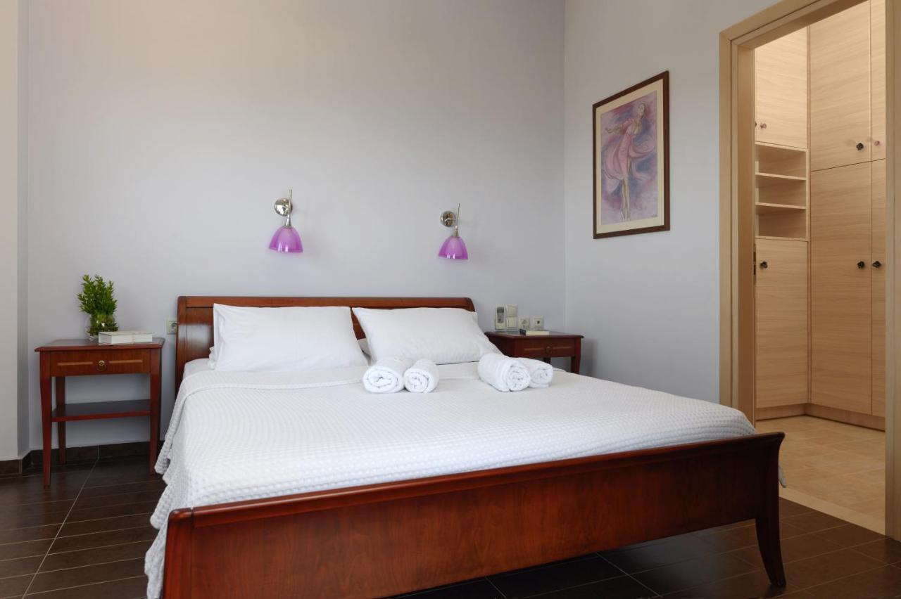 Votana Villa & Apartments 考特索纳里 外观 照片