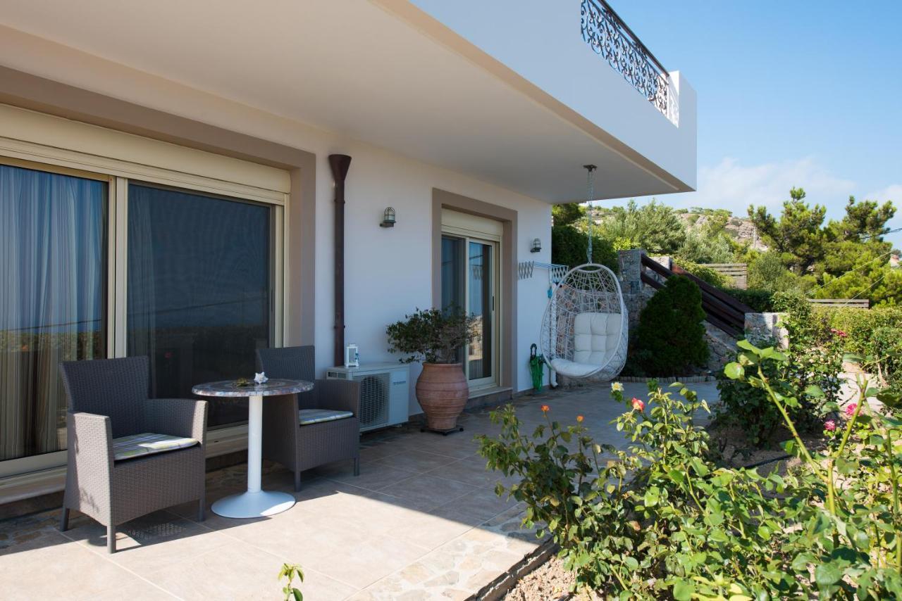 Votana Villa & Apartments 考特索纳里 外观 照片