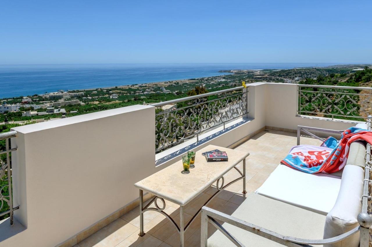 Votana Villa & Apartments 考特索纳里 外观 照片