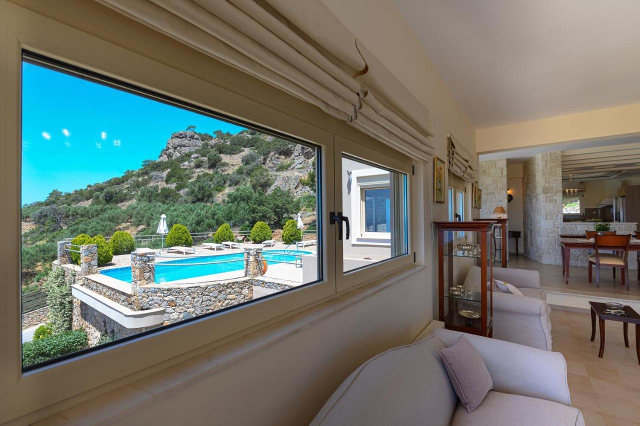 Votana Villa & Apartments 考特索纳里 外观 照片