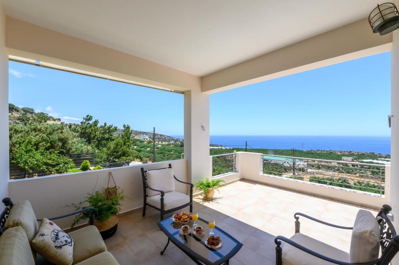 Votana Villa & Apartments 考特索纳里 外观 照片
